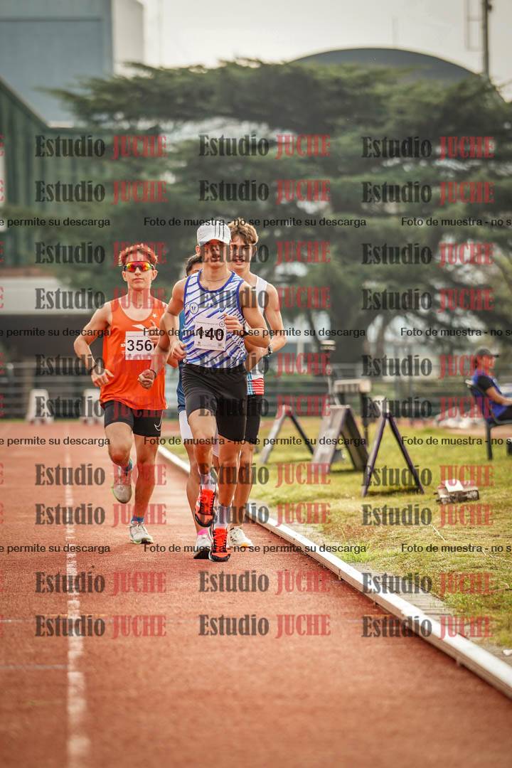 Fotos de los 10.000 m llanos de varones