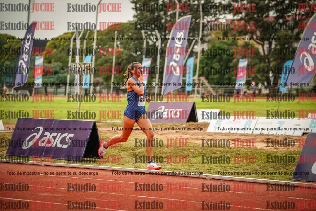 Fotos de los 3000 m con obstáculos de mujeres