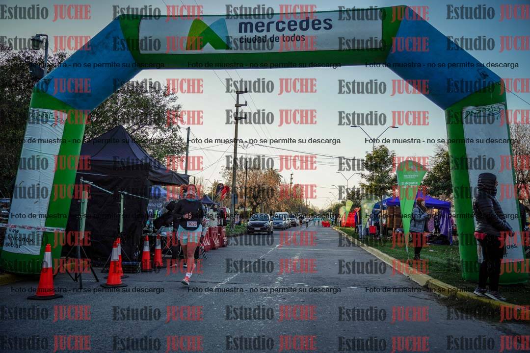 Fotos de las llegadas