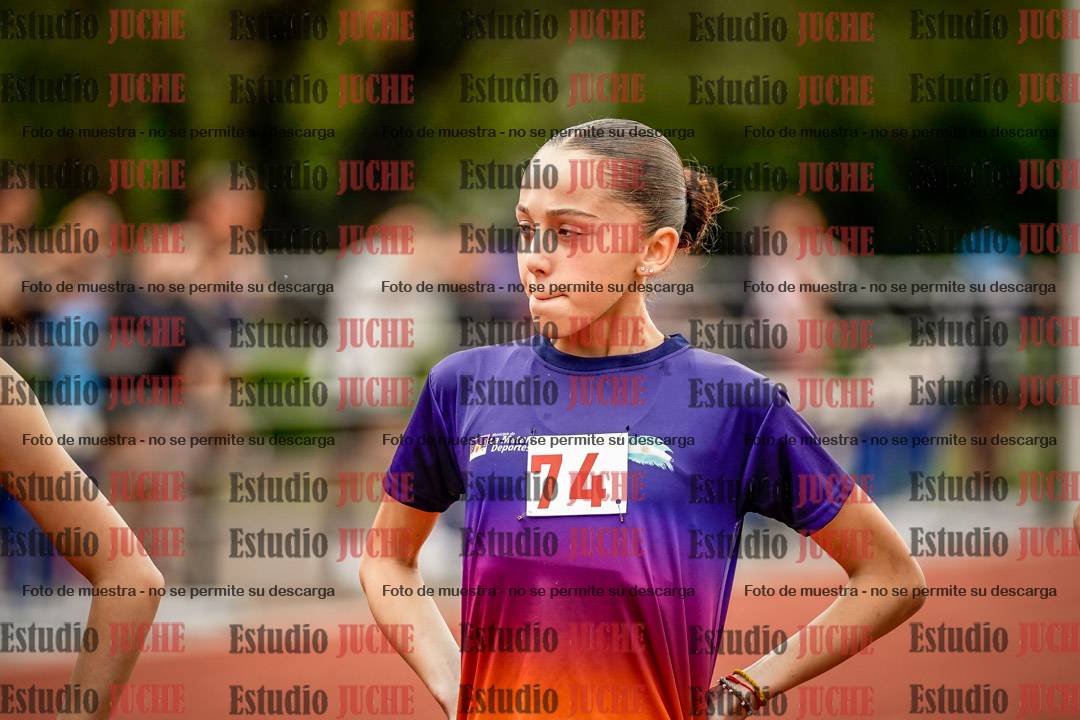 Fotos de los 2400 m llanos de mujeres