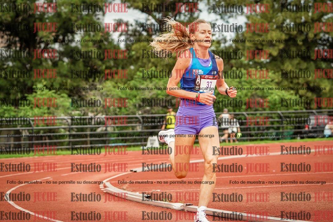 Fotos de los 5000 m