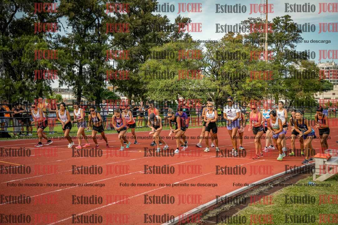 Fotos de los 3000 m llanos de mujeres