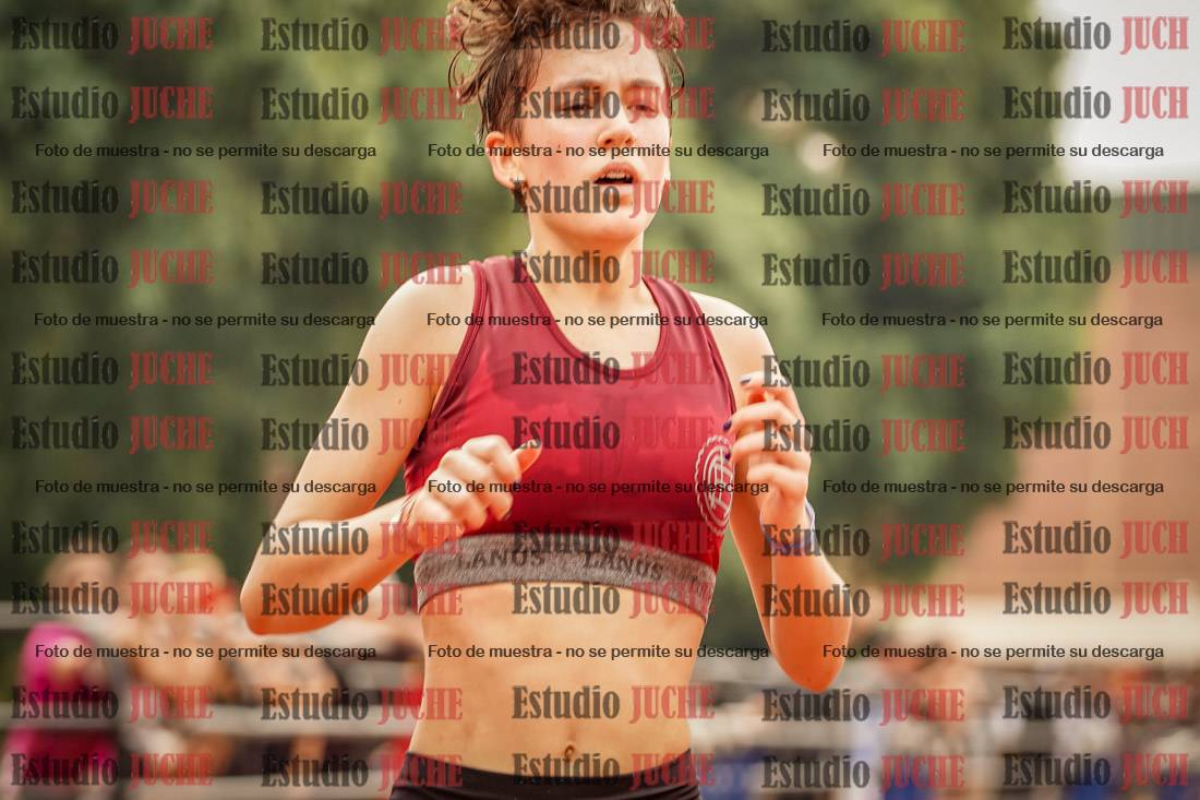 Fotos de los 100 m llanos de mujeres
