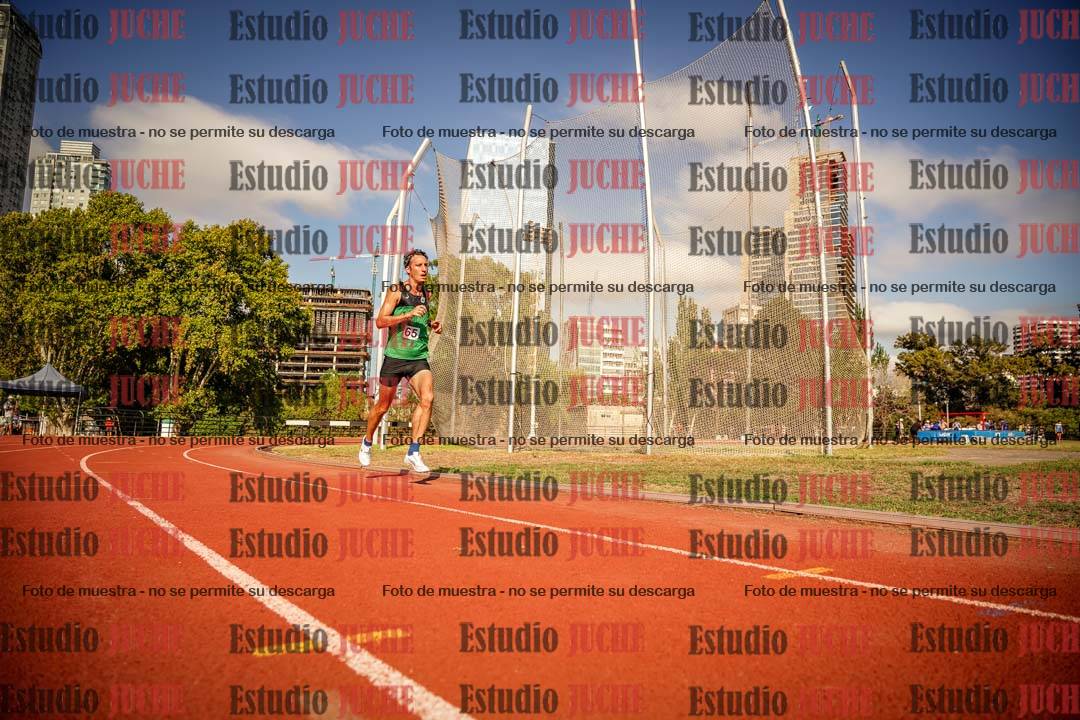 Fotos de los 10.000 m de mujeres y varones
