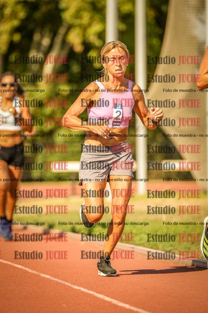 Fotos de los 3000 m llanos de mujeres