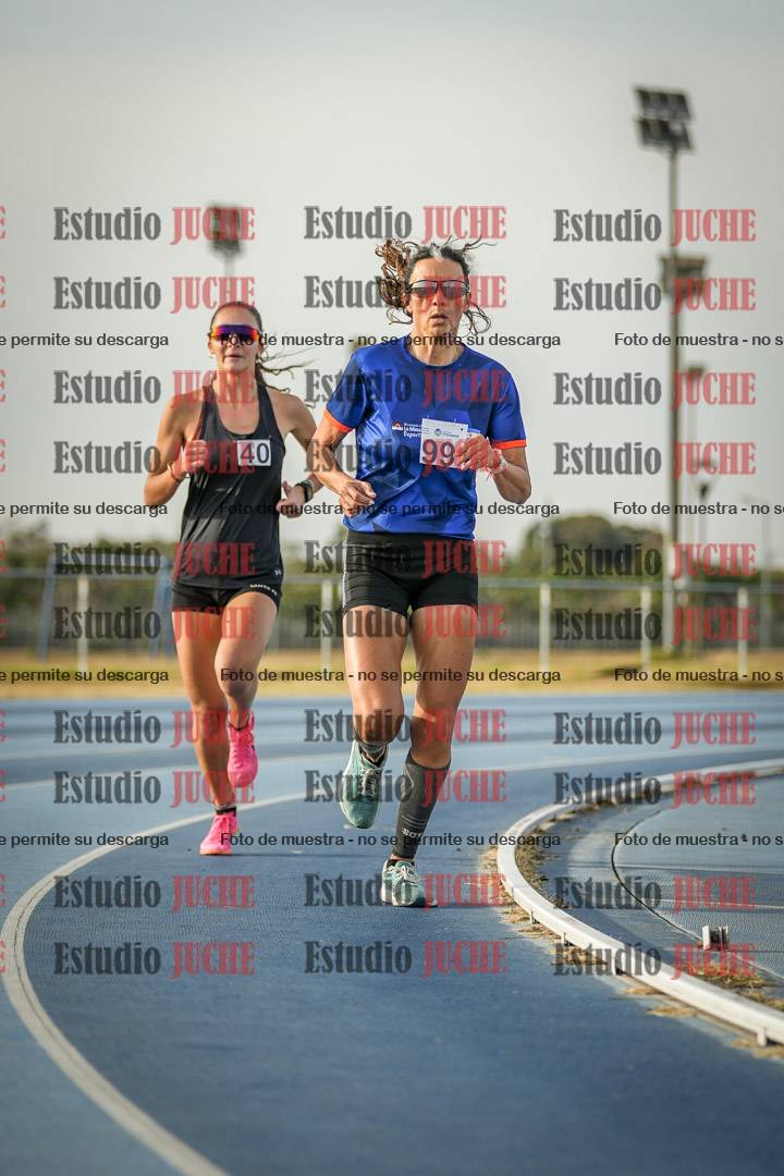 Fotos de los 3000 m de mujeres