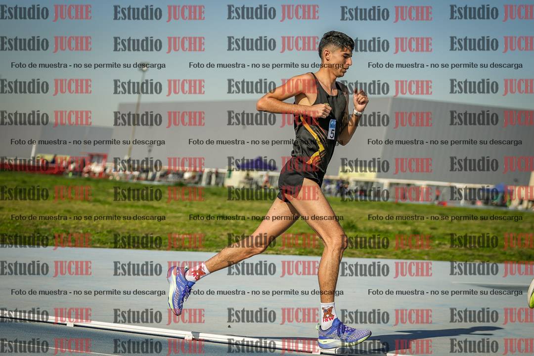 Fotos de los 10.000 m de mujeres y varones