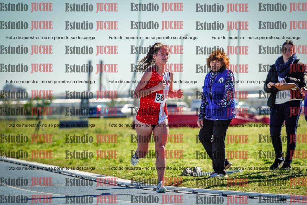 Fotos de los 3000 m con obstáculos de mujeres