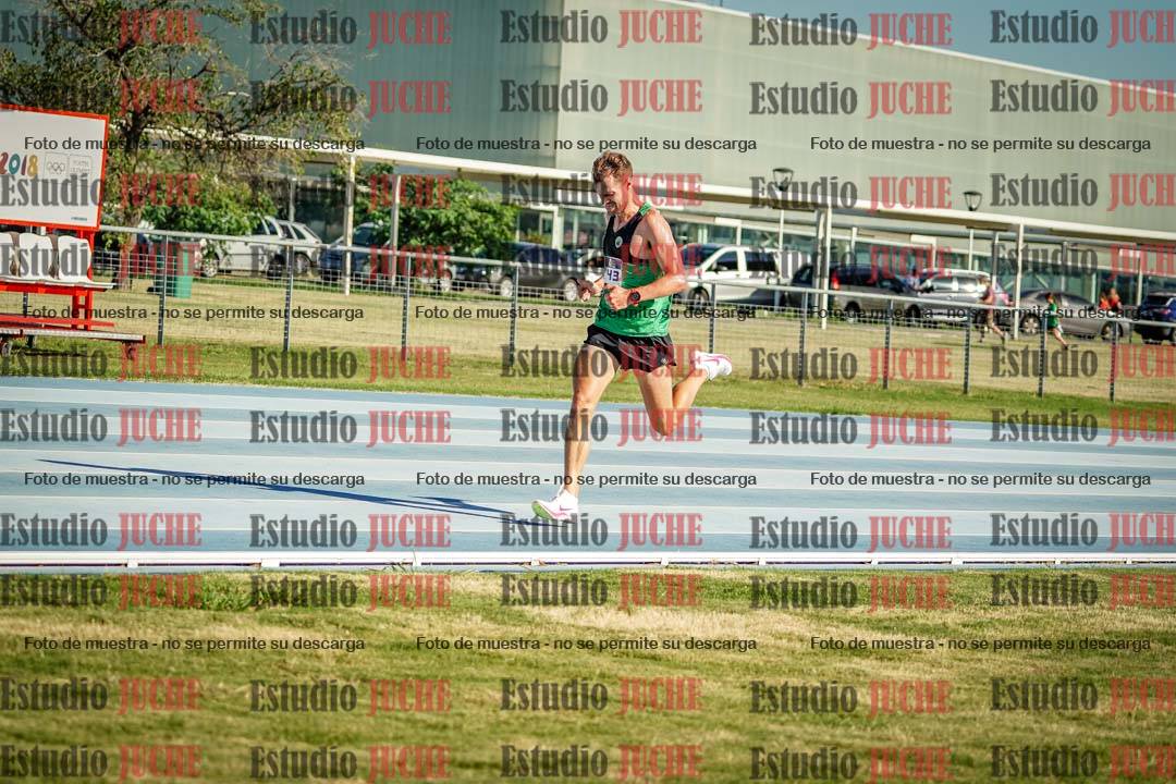 Fotos de los 5000 m llanos