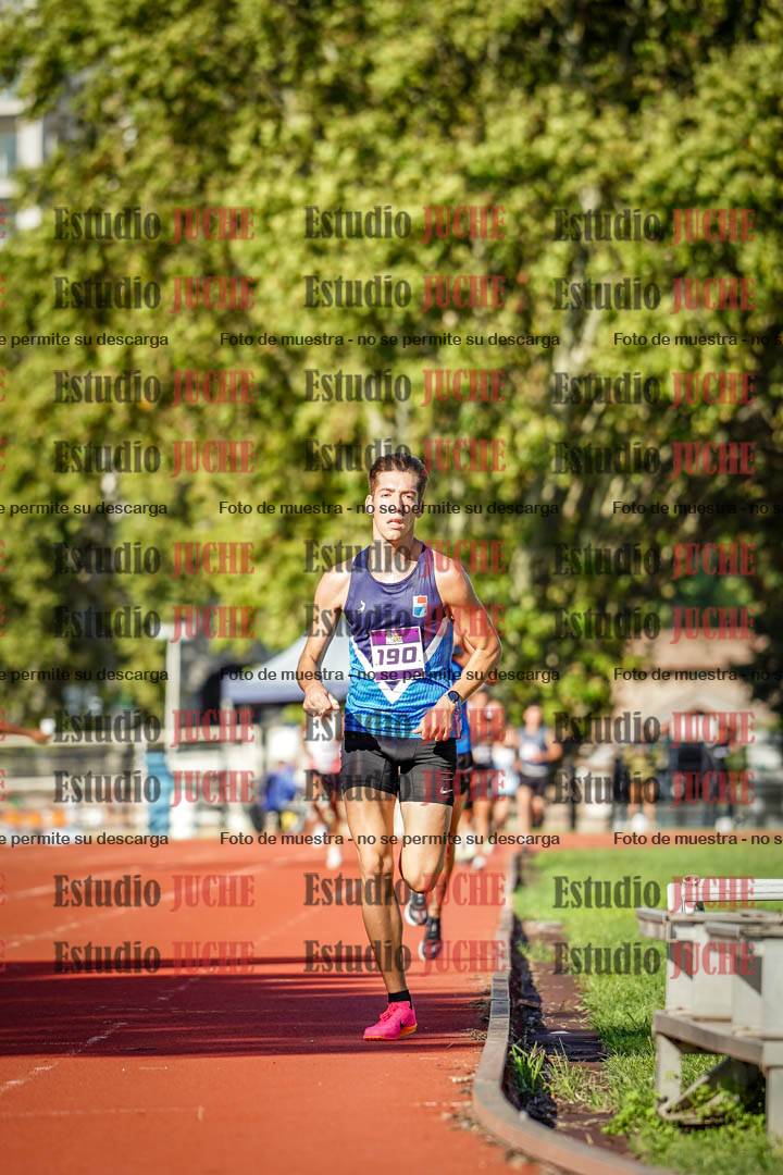 Fotos de los 10.000 m llanos