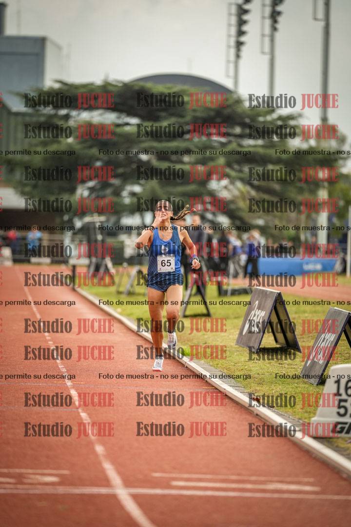 Fotos de los 3000 m con obstáculos de mujeres