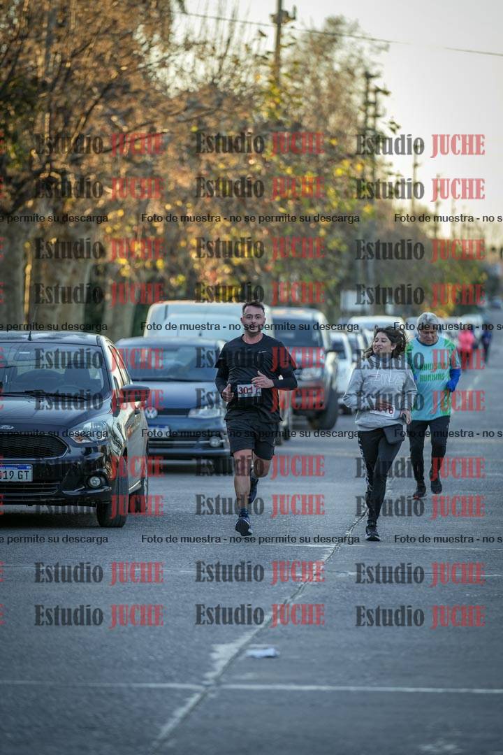Fotos de las llegadas