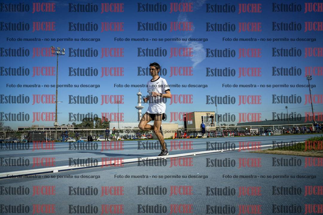 Fotos de los 10.000 m de mujeres y varones