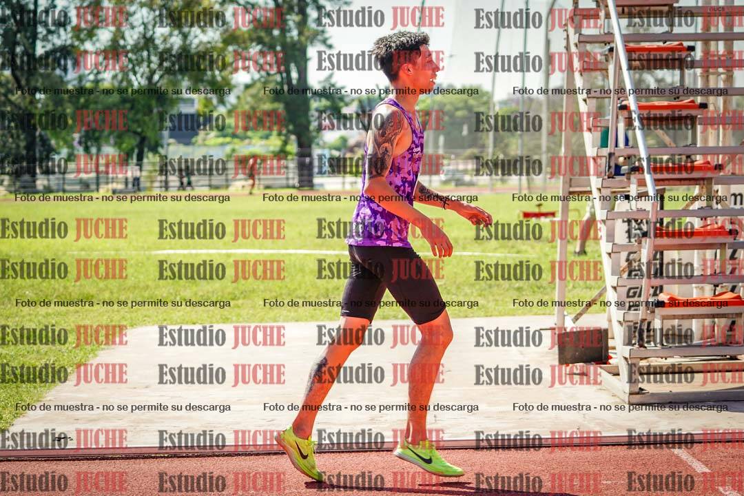 Fotos de los 5000 m llanos