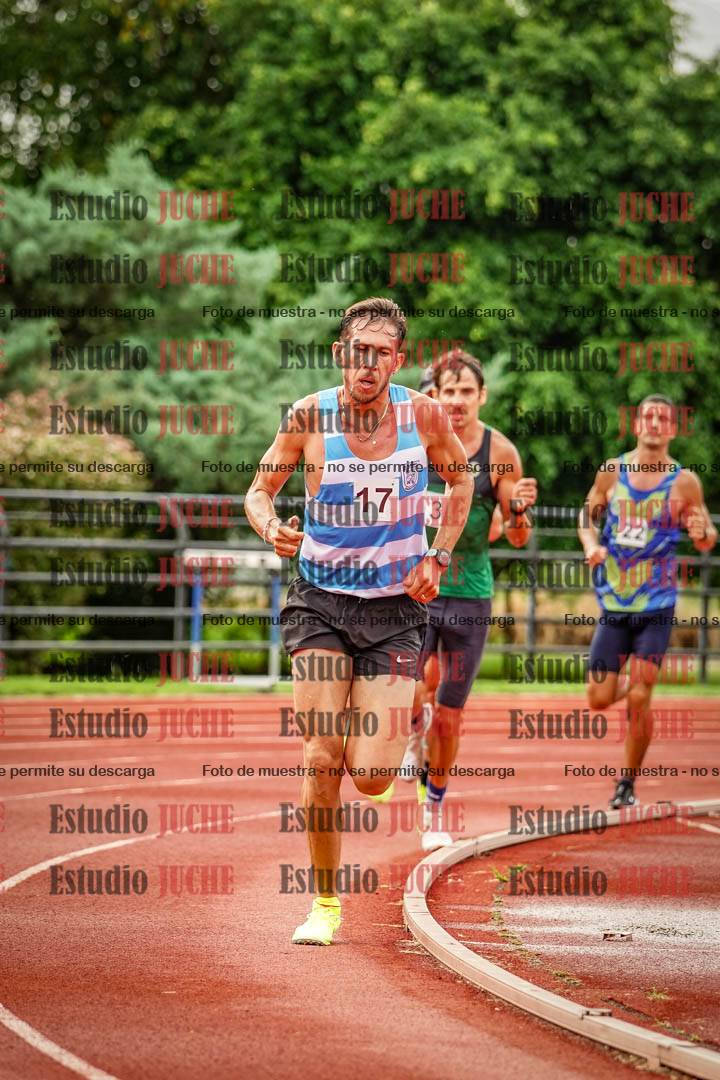 Fotos de los 10.000 m