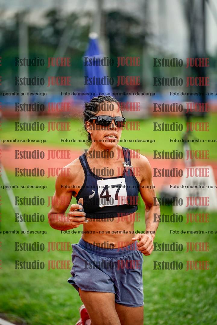 Fotos de los 5000 m