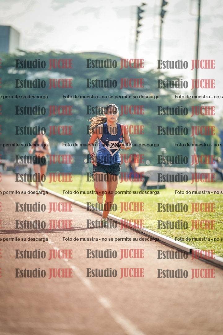 Fotos de los 2000 m con obstáculos de mujeres