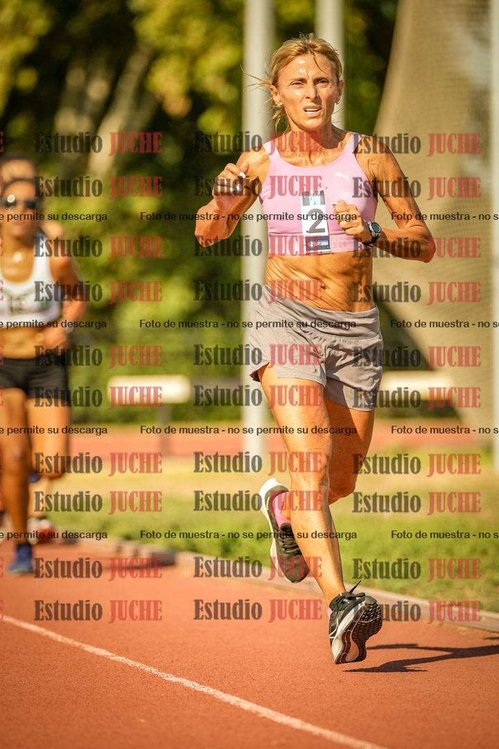 Fotos de los 3000 m llanos de mujeres