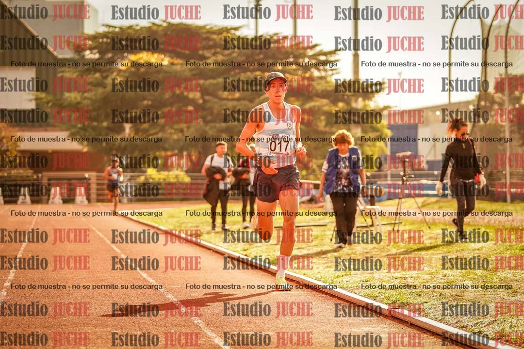 Fotos de los 10.000 m de varones