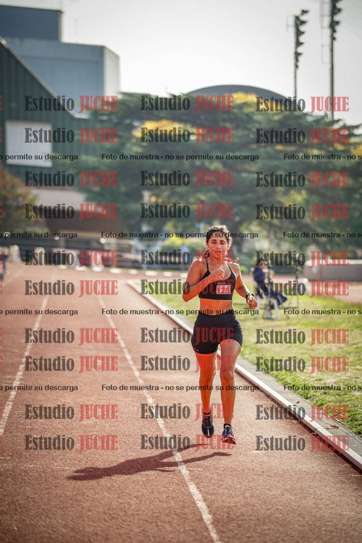 Fotos de los 5000 m de mujeres