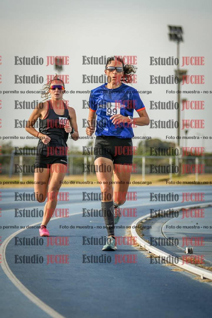Fotos de los 3000 m de mujeres