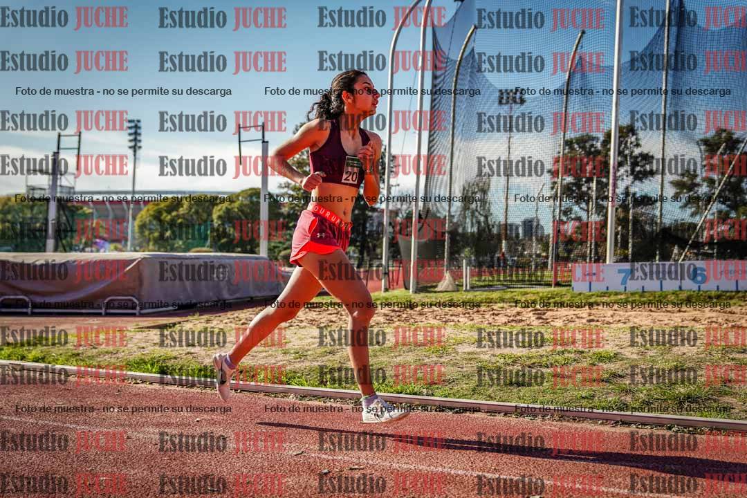 Fotos de los 2400 m llanos de mujeres