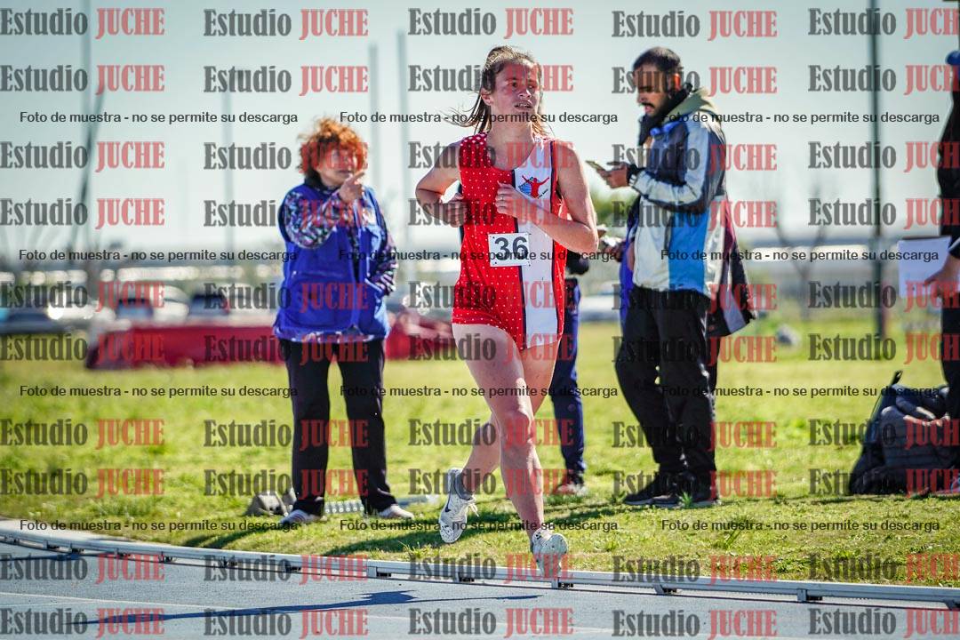 Fotos de los 3000 m con obstáculos de mujeres