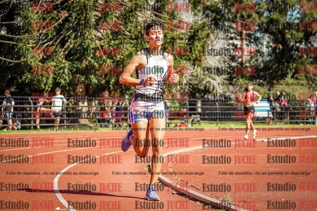 Fotos de los 2400 m de mujeres