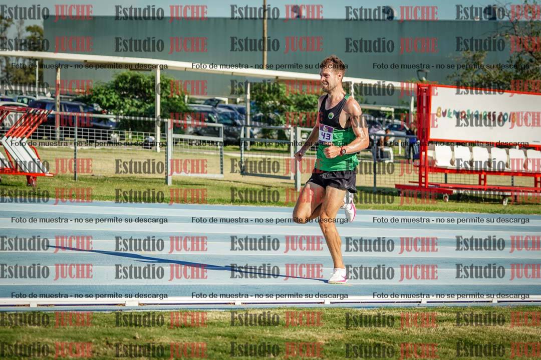 Fotos de los 5000 m llanos