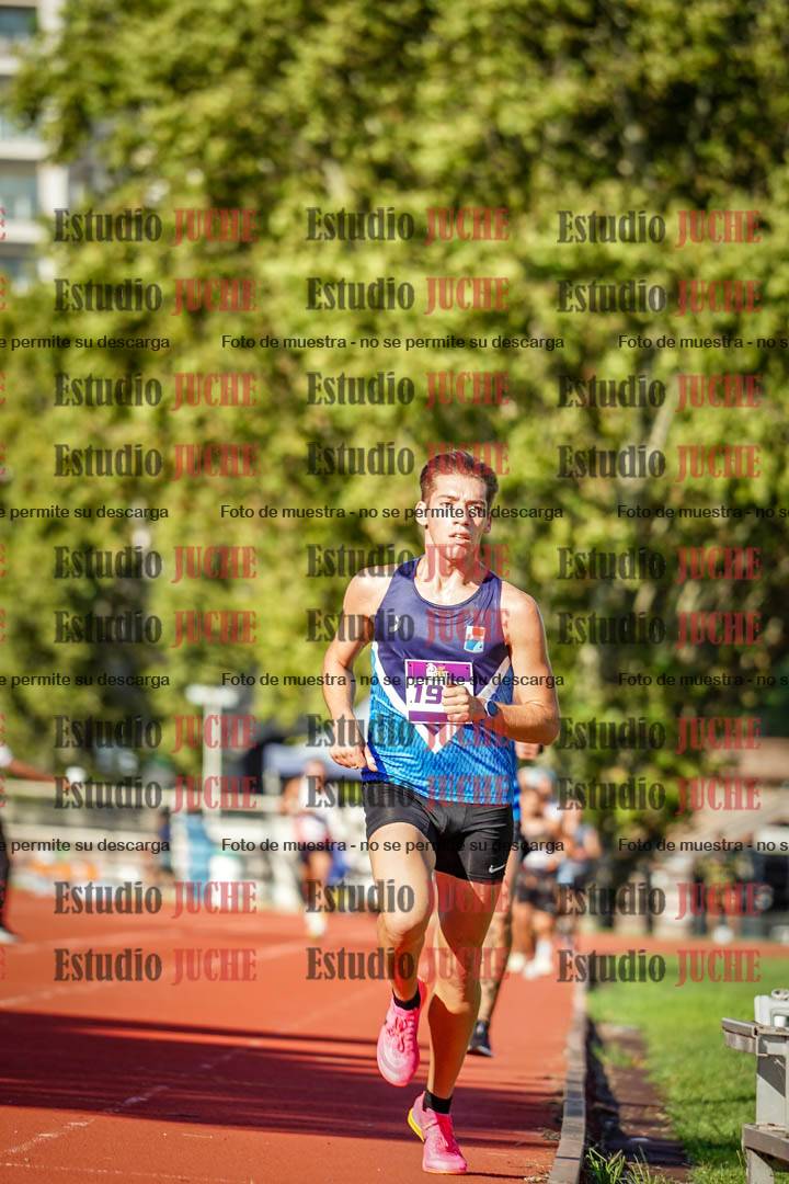 Fotos de los 10.000 m llanos