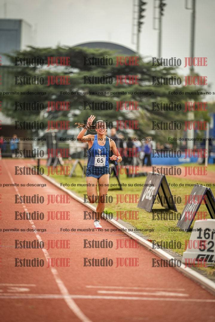 Fotos de los 3000 m con obstáculos de mujeres