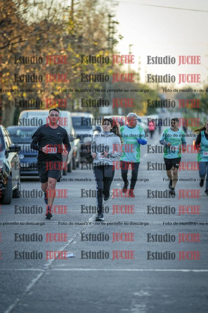 Fotos de las llegadas