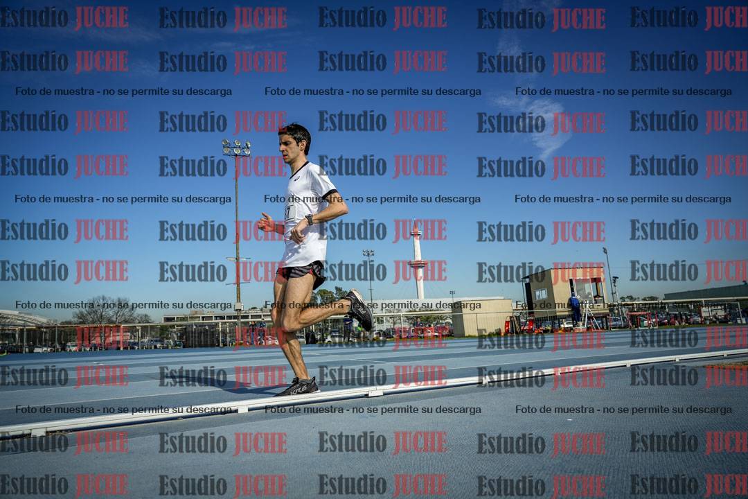 Fotos de los 10.000 m de mujeres y varones