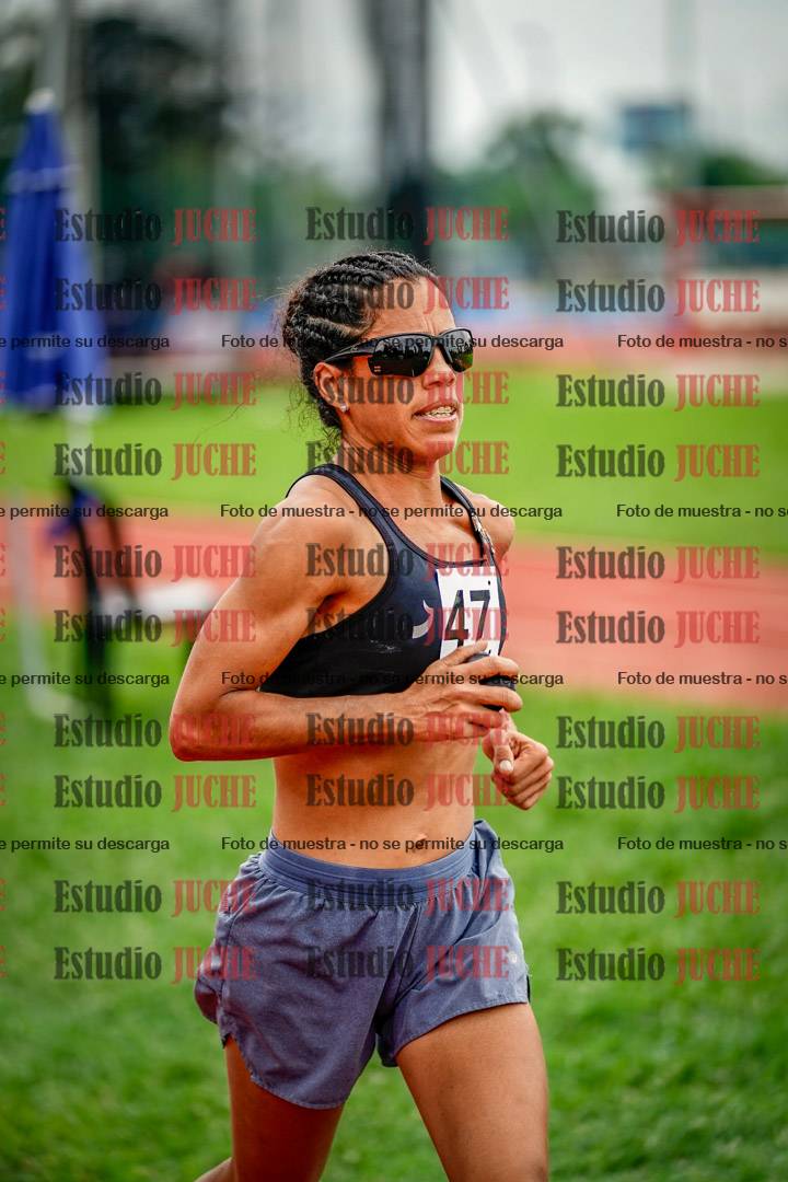 Fotos de los 5000 m