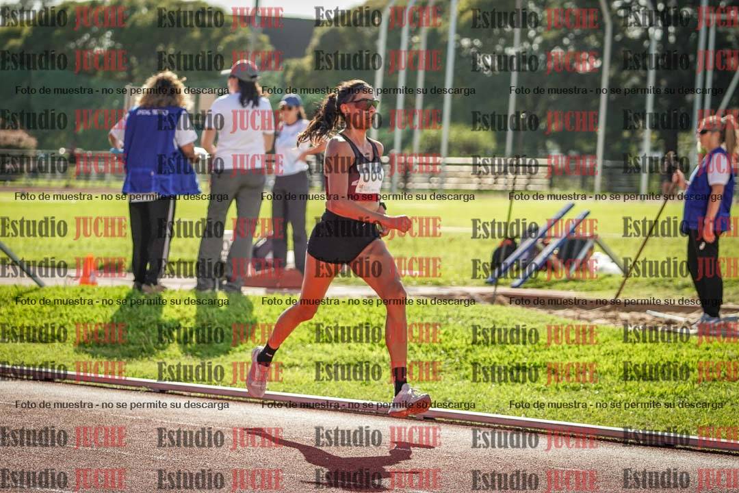Fotos de los 5000 m