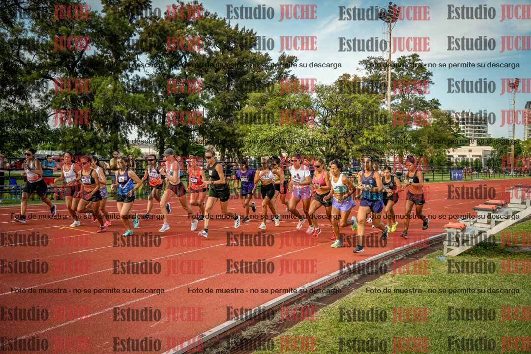 Fotos de los 3000 m llanos de mujeres