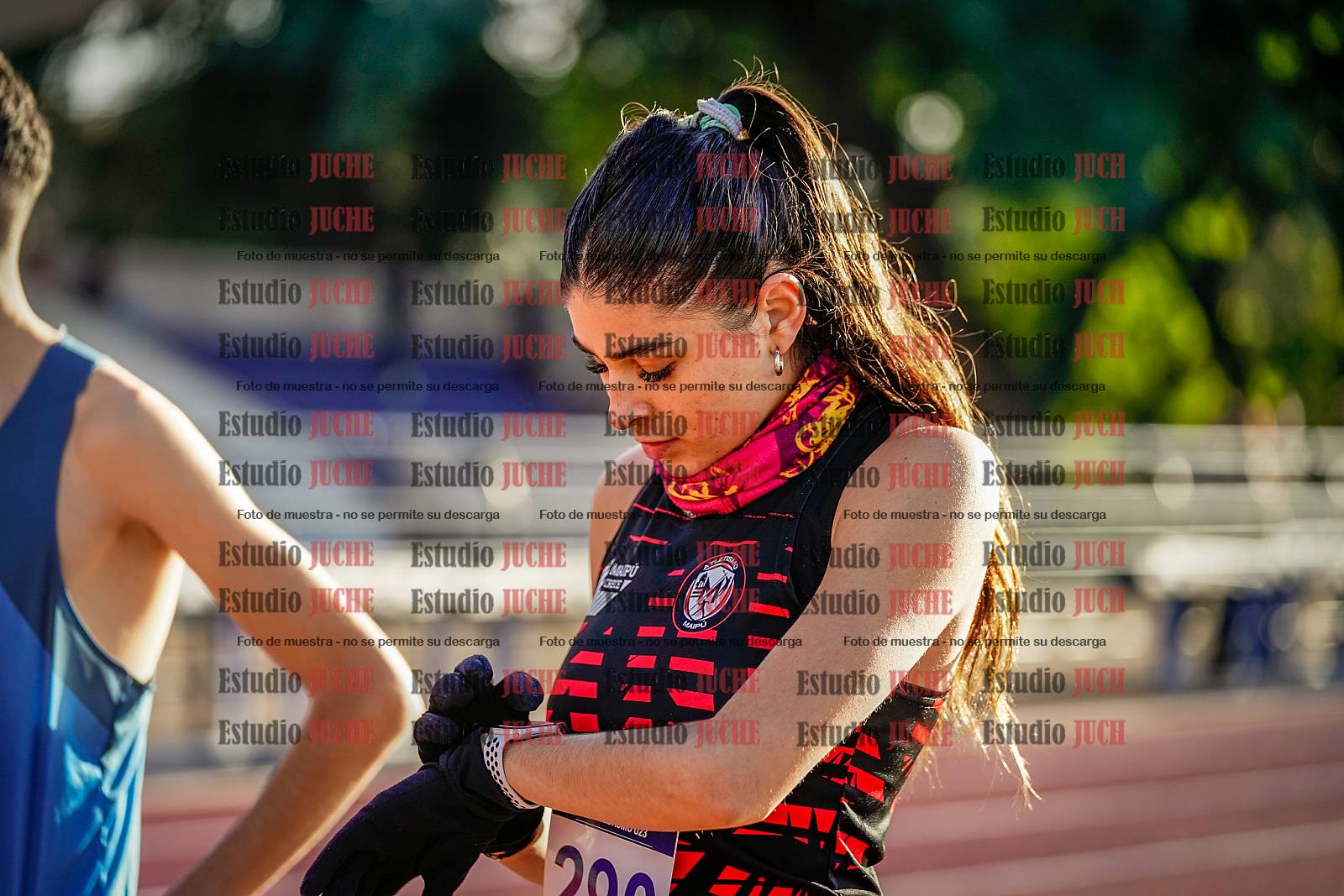 Fotos de los 10.000 m marcha de mujeres y varones