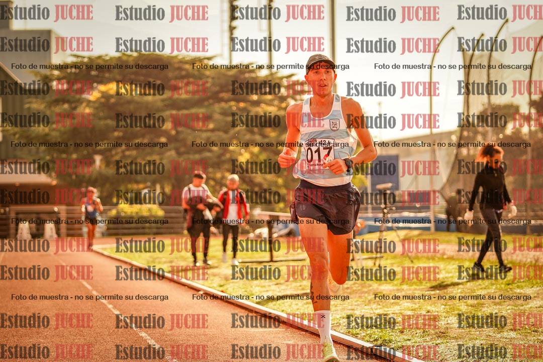 Fotos de los 10.000 m de varones
