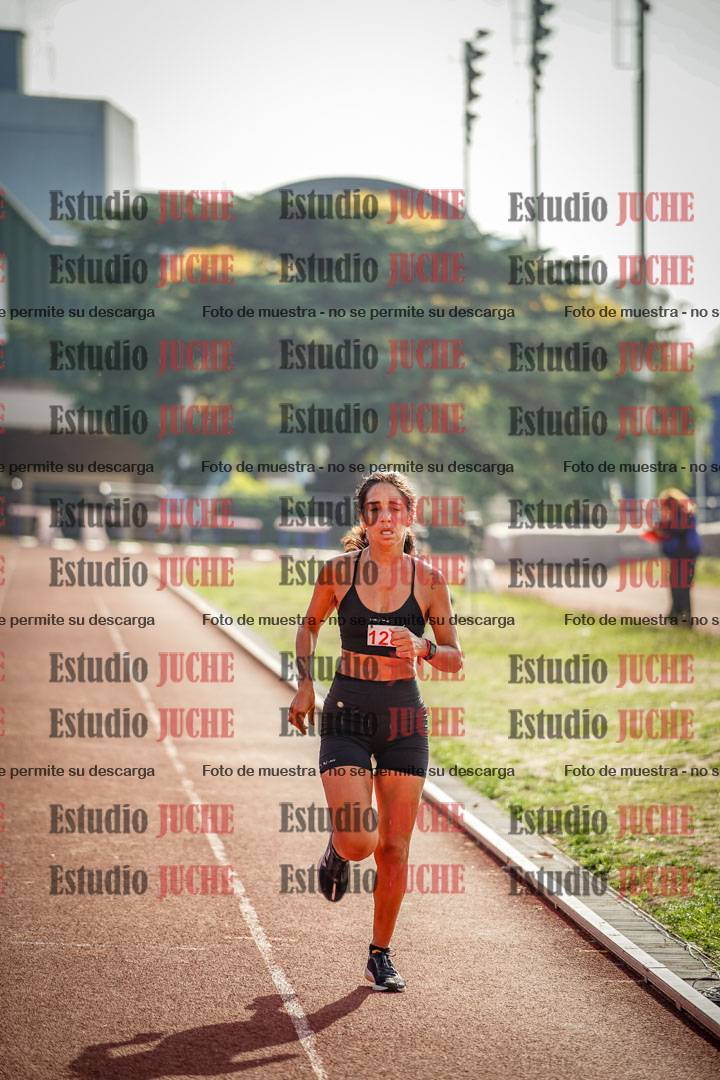 Fotos de los 5000 m de mujeres