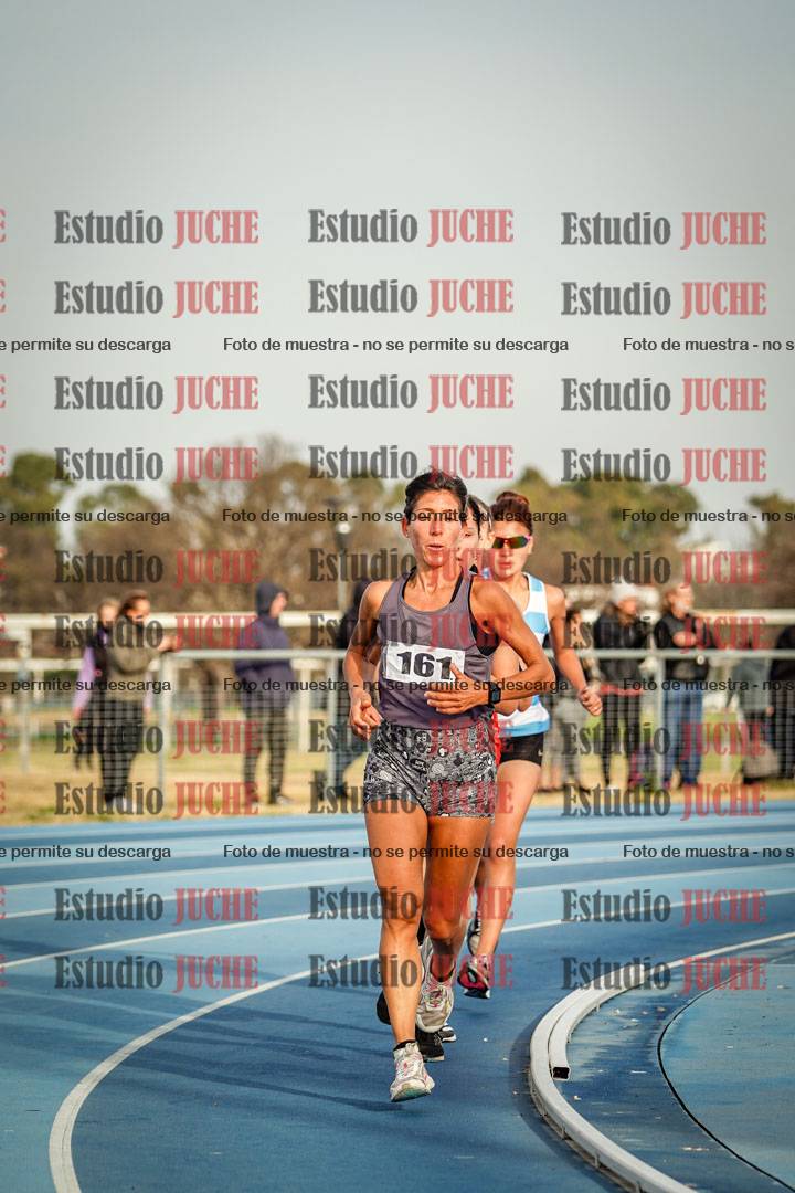 Fotos de los 3000 m de mujeres