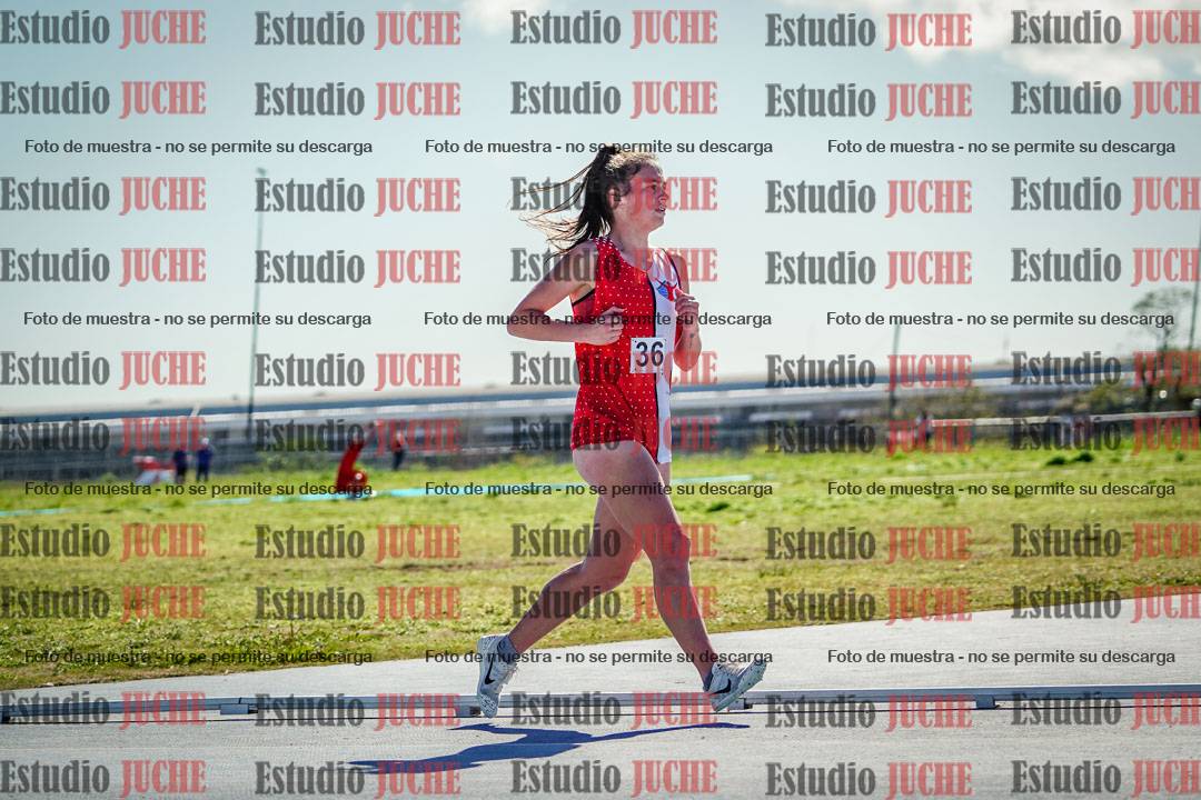 Fotos de los 3000 m con obstáculos de mujeres