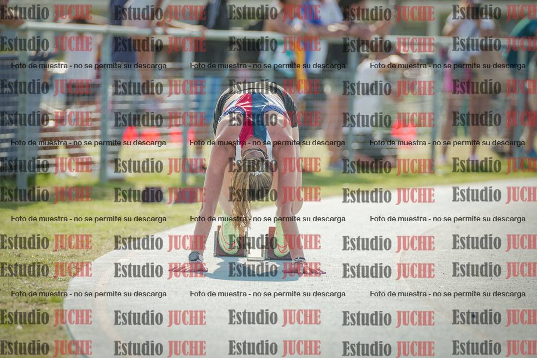 Fotos de los 400 m llanos de mujeres