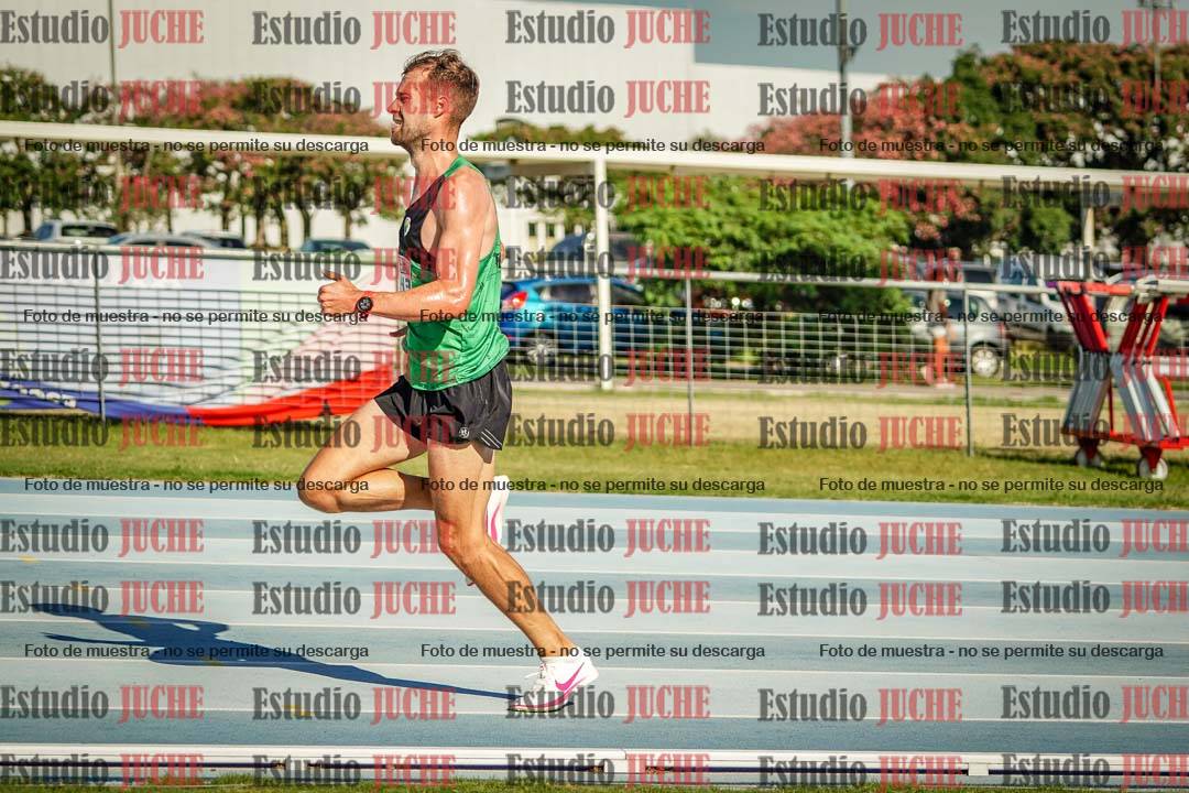 Fotos de los 5000 m llanos