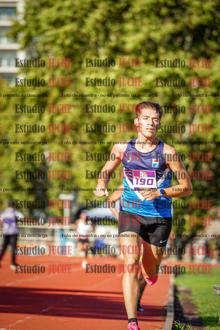 Fotos de los 10.000 m llanos