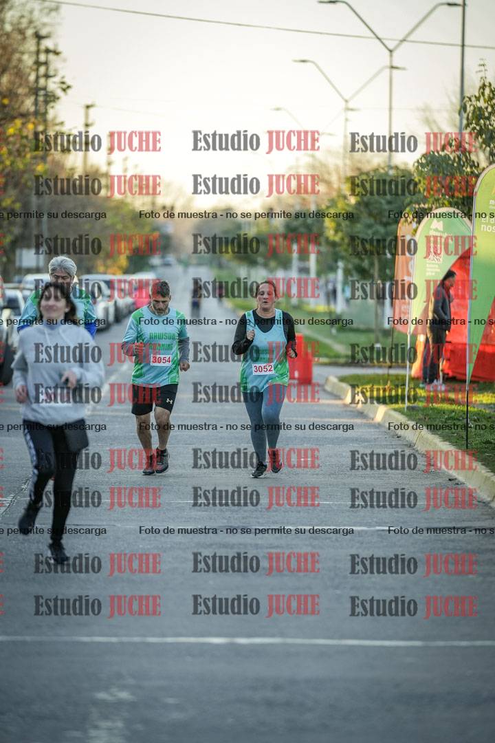 Fotos de las llegadas