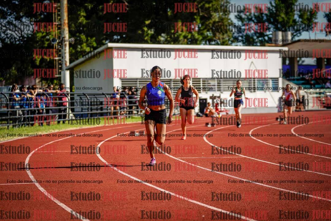 Fotos de los 400 m con vallas de mujeres