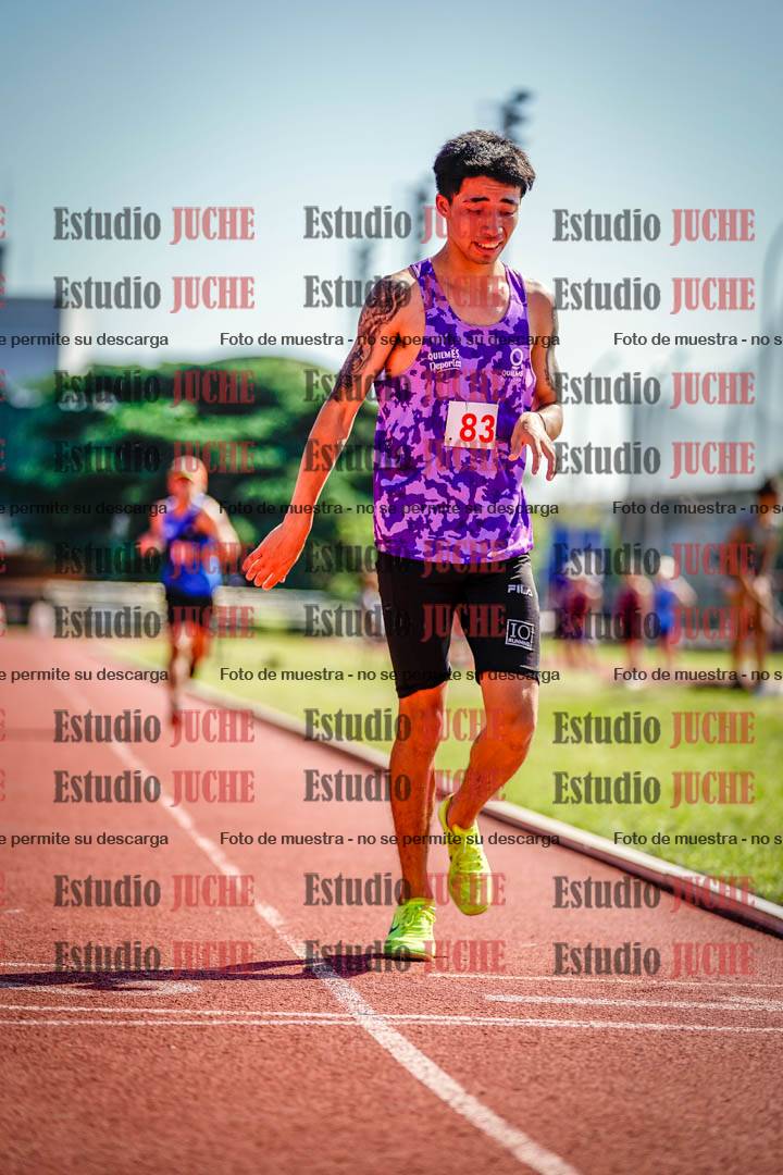 Fotos de los 5000 m llanos