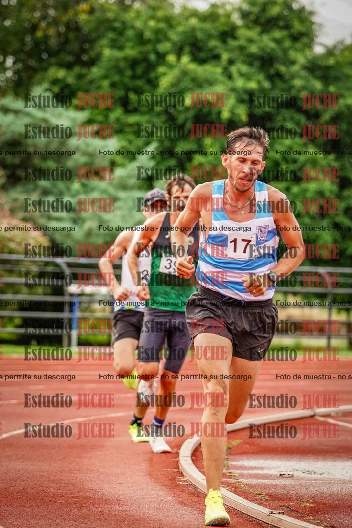 Fotos de los 10.000 m