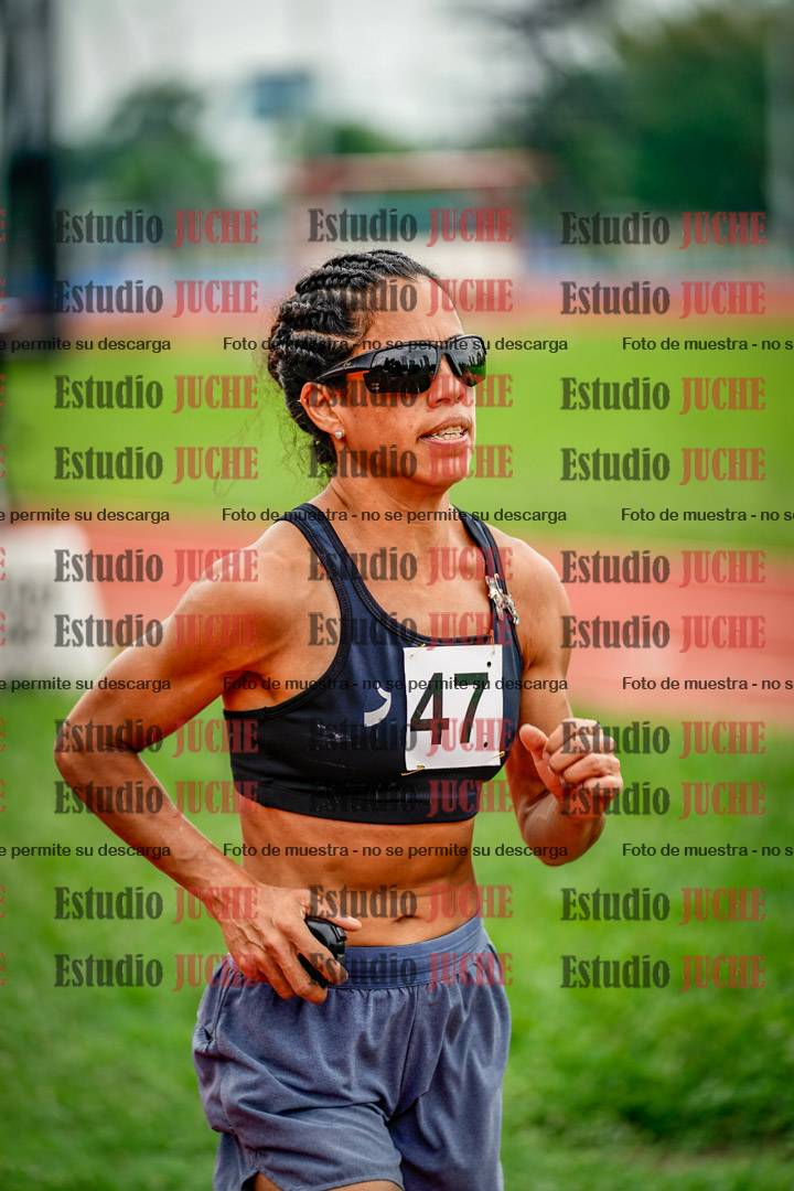 Fotos de los 5000 m