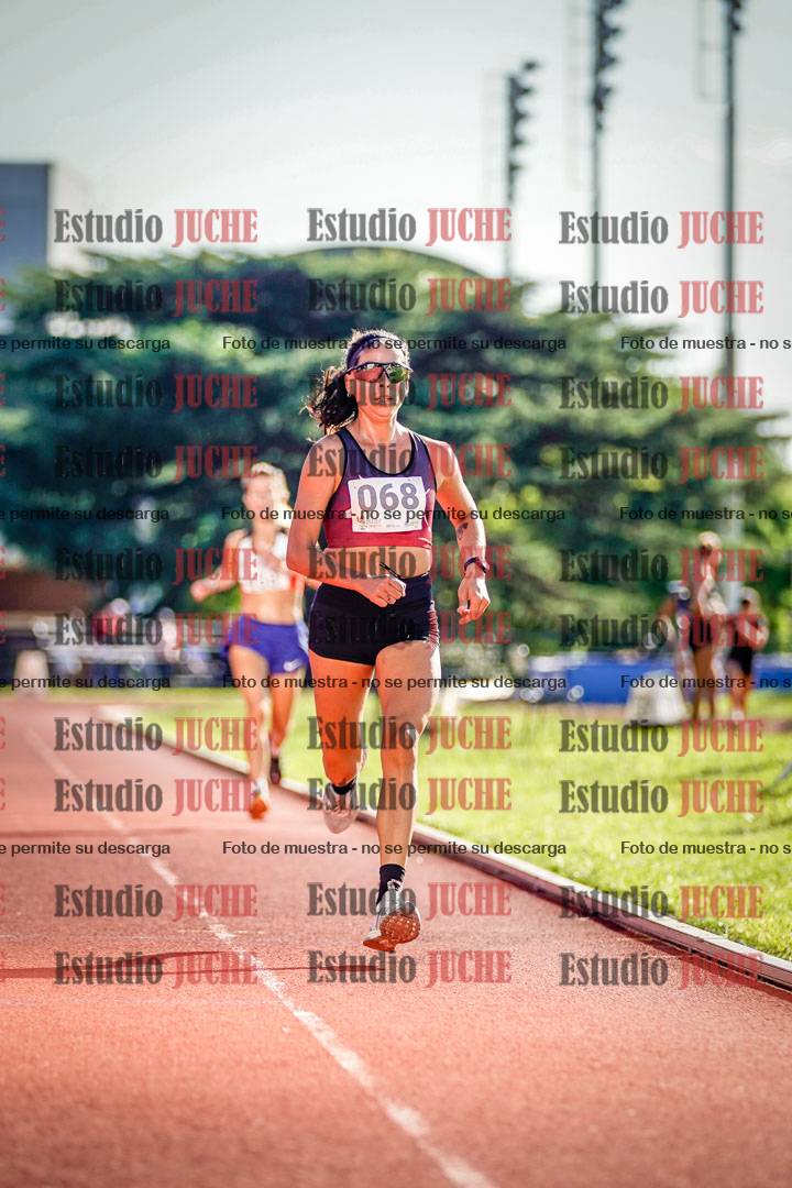 Fotos de los 5000 m